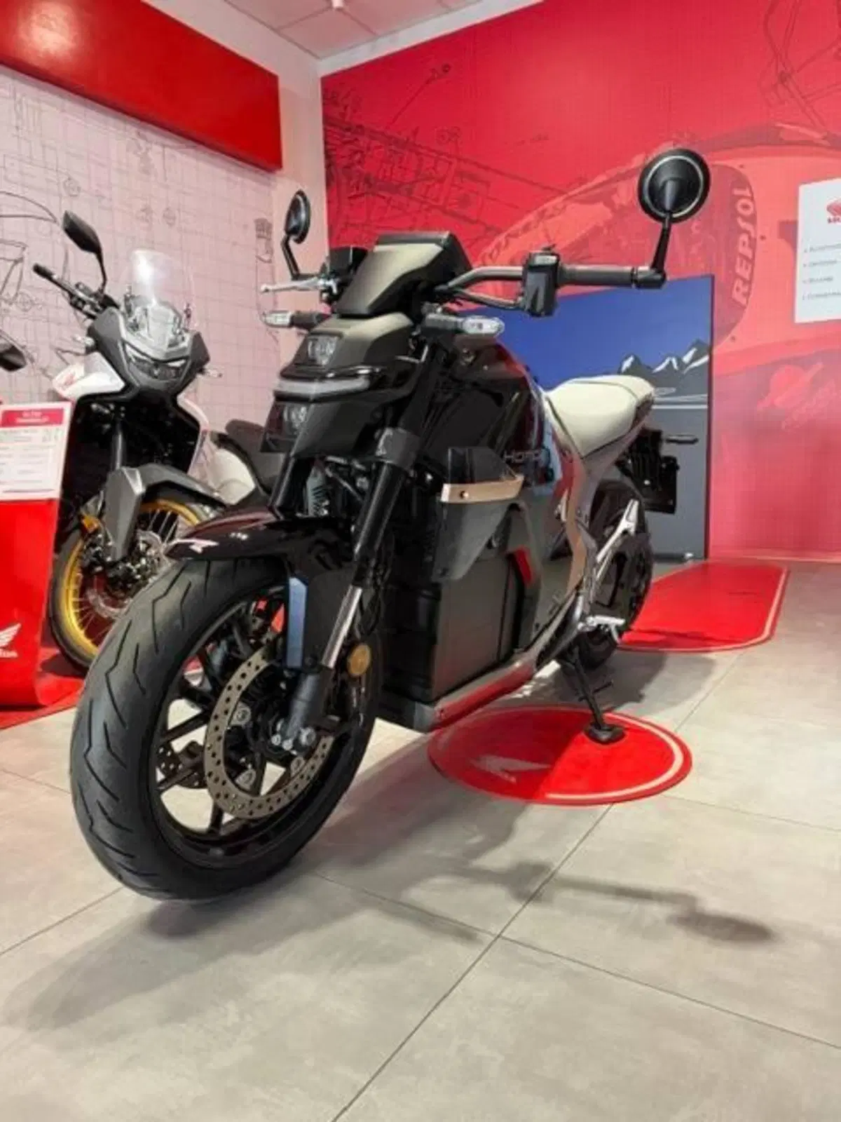 Honda WN7 (2026)