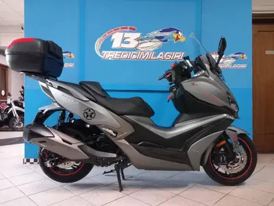 Kymco Xciting 400i S TCS (2021 - 24) usata