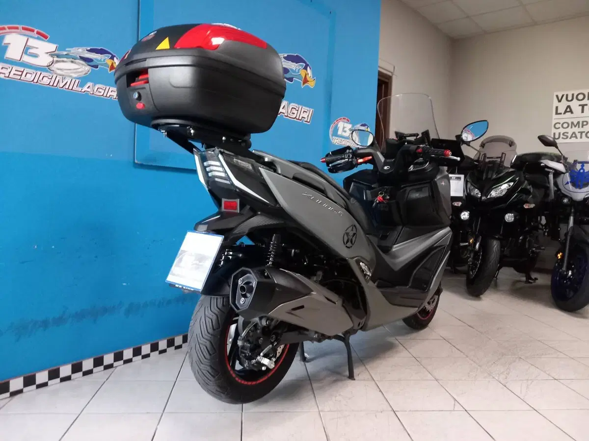 Kymco Xciting 400i S TCS (2021 - 24) (3)