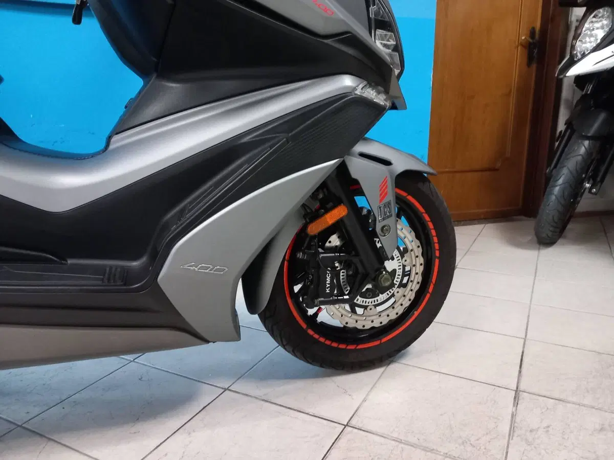 Kymco Xciting 400i S TCS (2021 - 24) (16)