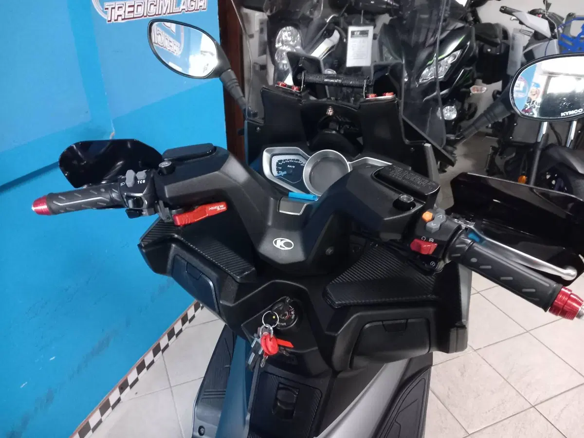 Kymco Xciting 400i S TCS (2021 - 24) (17)