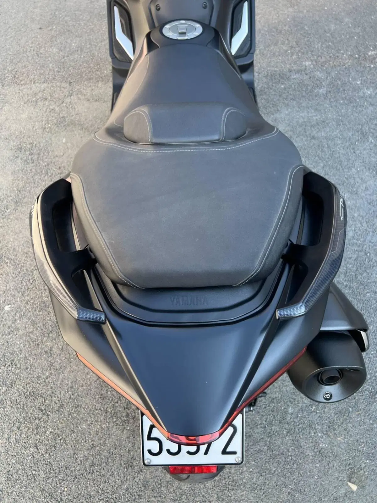 Yamaha T-Max 560 (2022 - 24) (9)