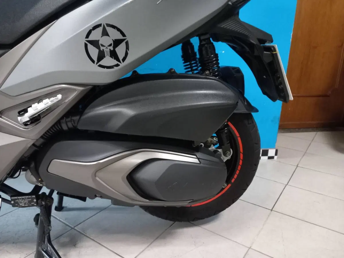 Kymco Xciting 400i S TCS (2021 - 24) (12)