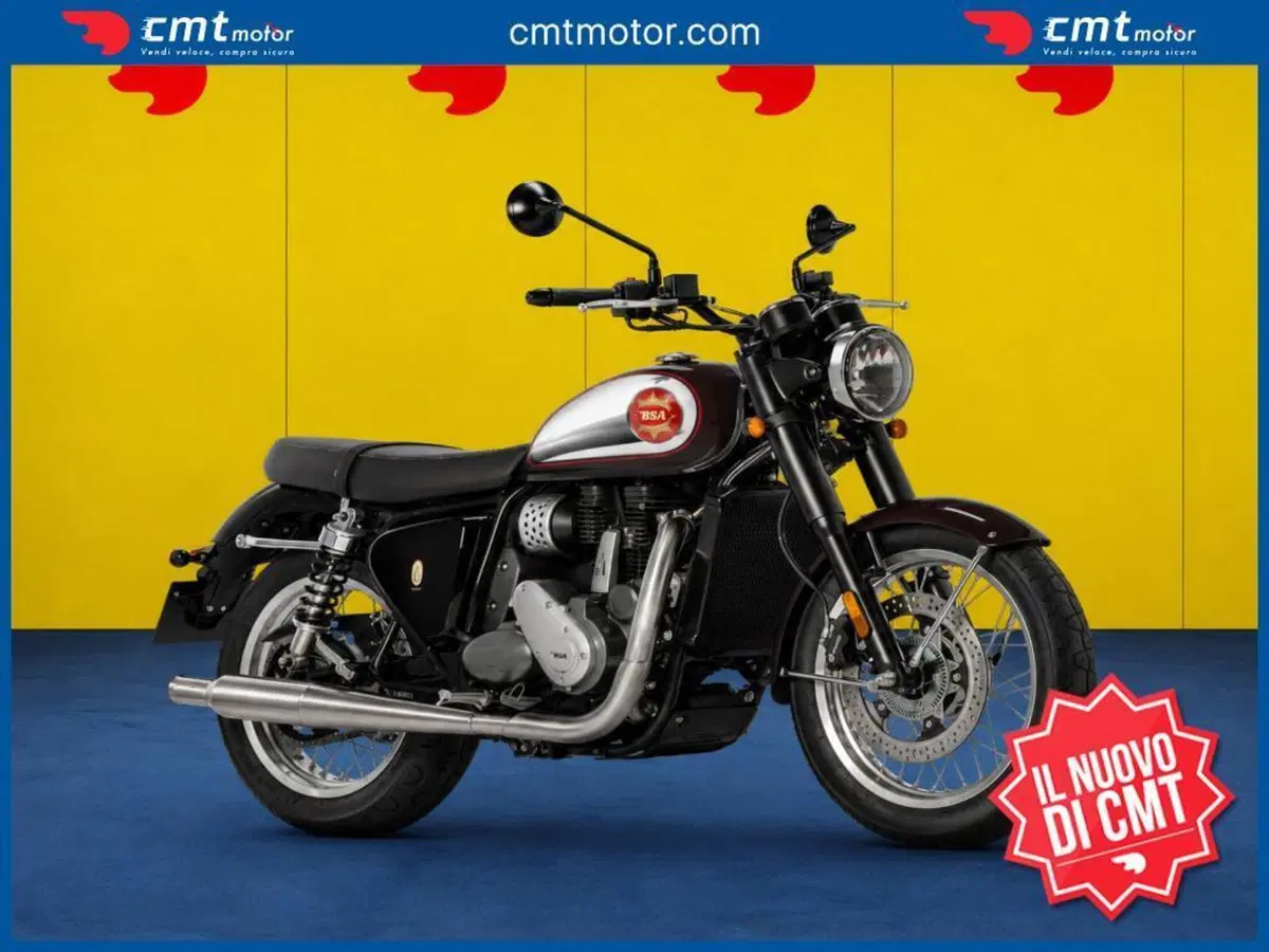 Bsa Gold Star 650 (2024 - 26)