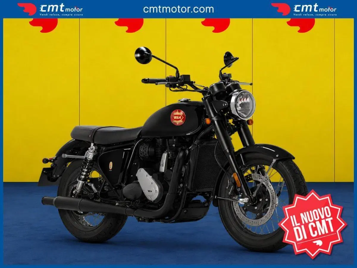 Bsa Gold Star 650 (2024 - 26)
