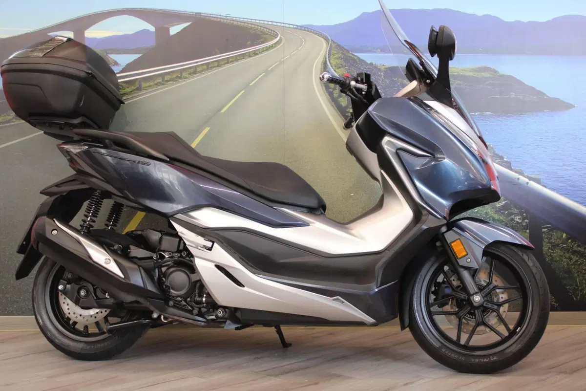 Honda Forza 300 (2019 - 20) (5)
