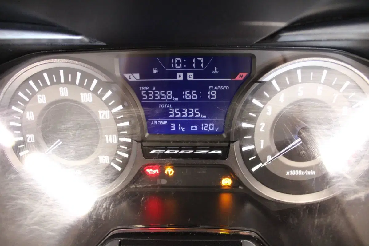 Honda Forza 300 (2019 - 20) (6)