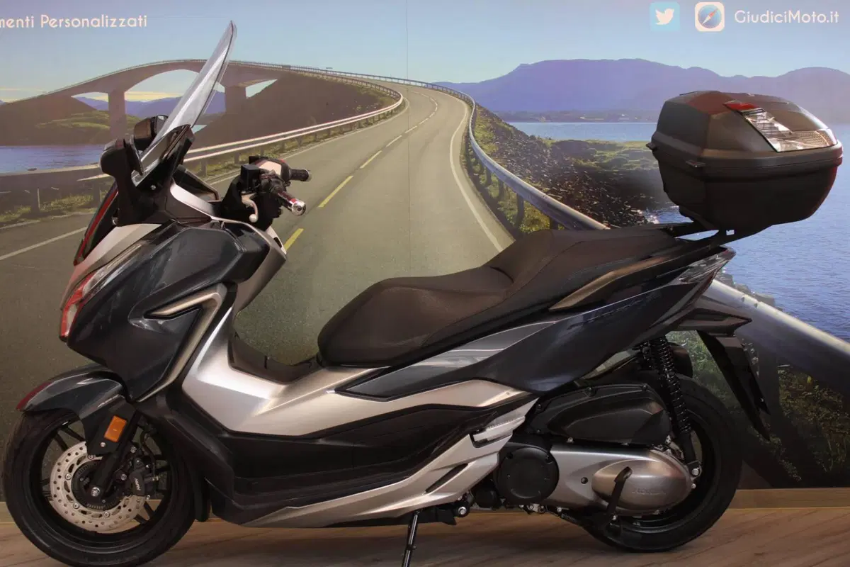 Honda Forza 300 (2019 - 20) (7)
