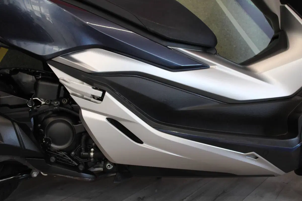 Honda Forza 300 (2019 - 20) (14)