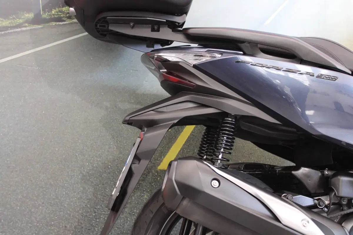 Honda Forza 300 (2019 - 20) (15)