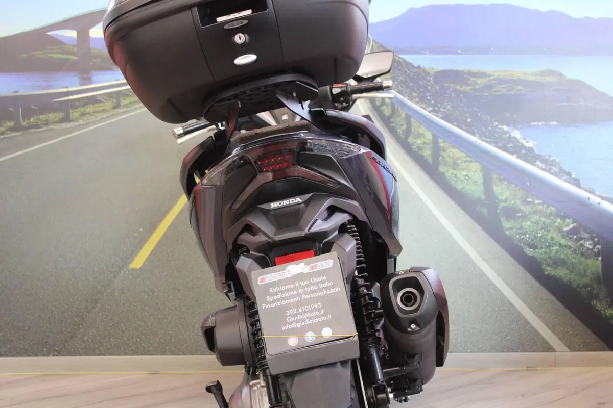 Honda Forza 300 (2019 - 20) (16)