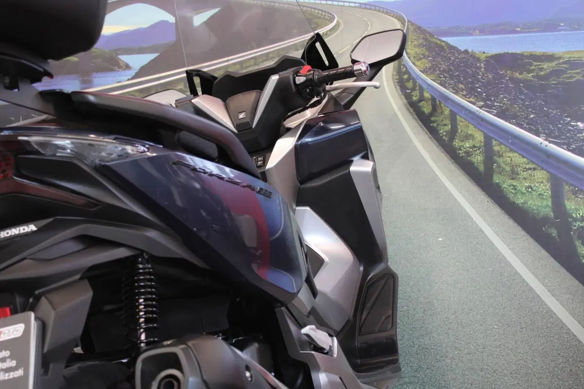 Honda Forza 300 (2019 - 20) (18)