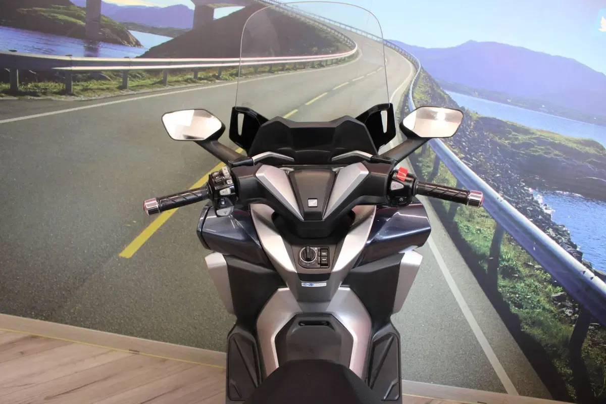 Honda Forza 300 (2019 - 20) (20)