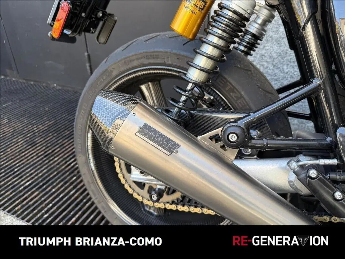Triumph Thruxton 1200 (2017 - 20) (5)