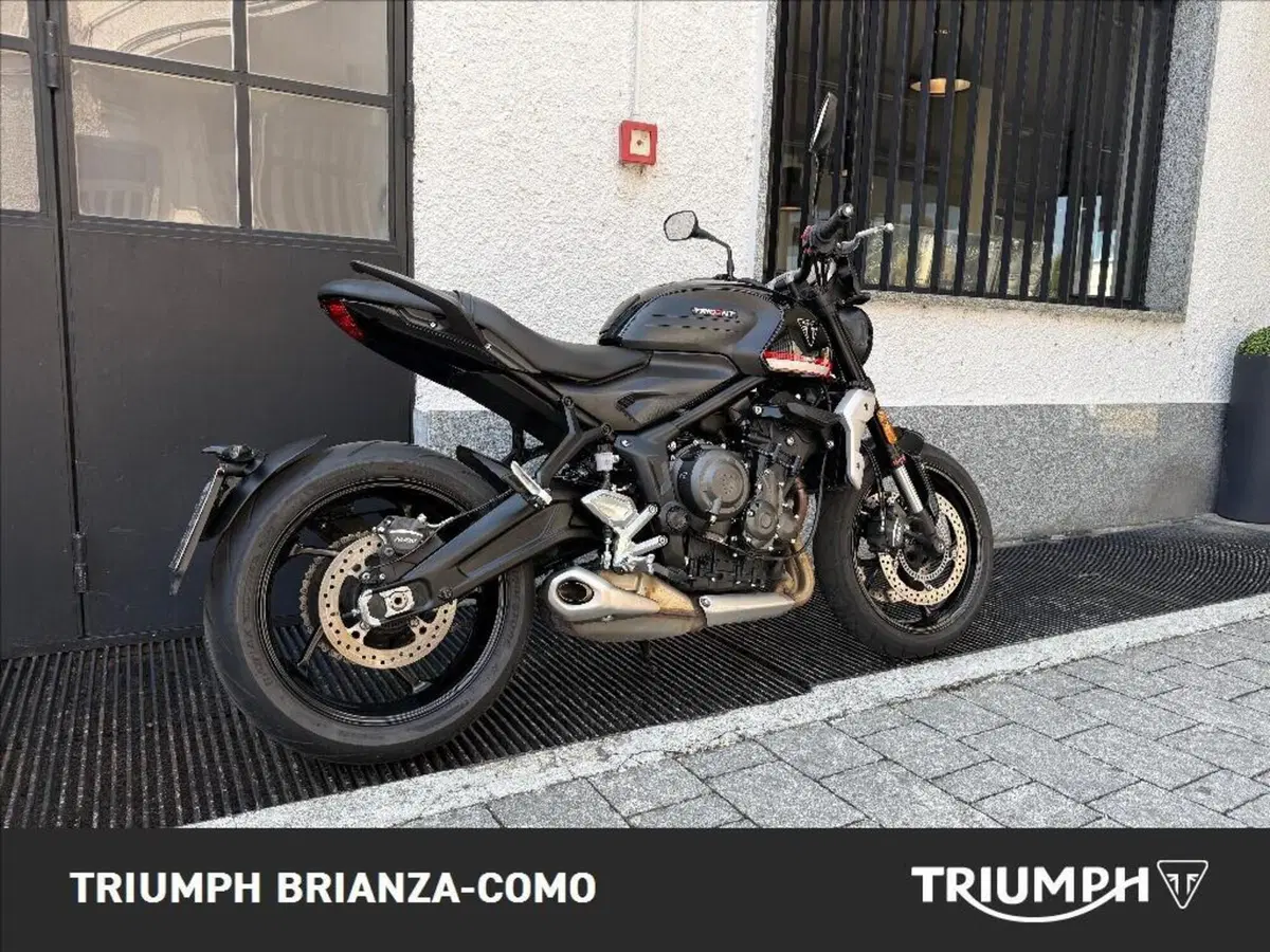 Triumph Trident 660 (2021 - 24) (3)