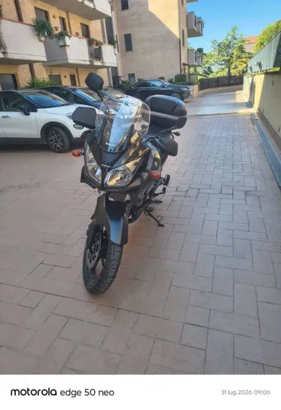 Suzuki V-Strom 650 (2008 - 11) usata