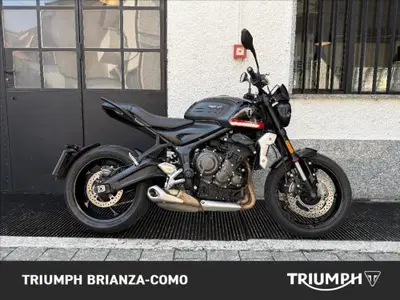 Triumph Trident 660 (2021 - 24) usata