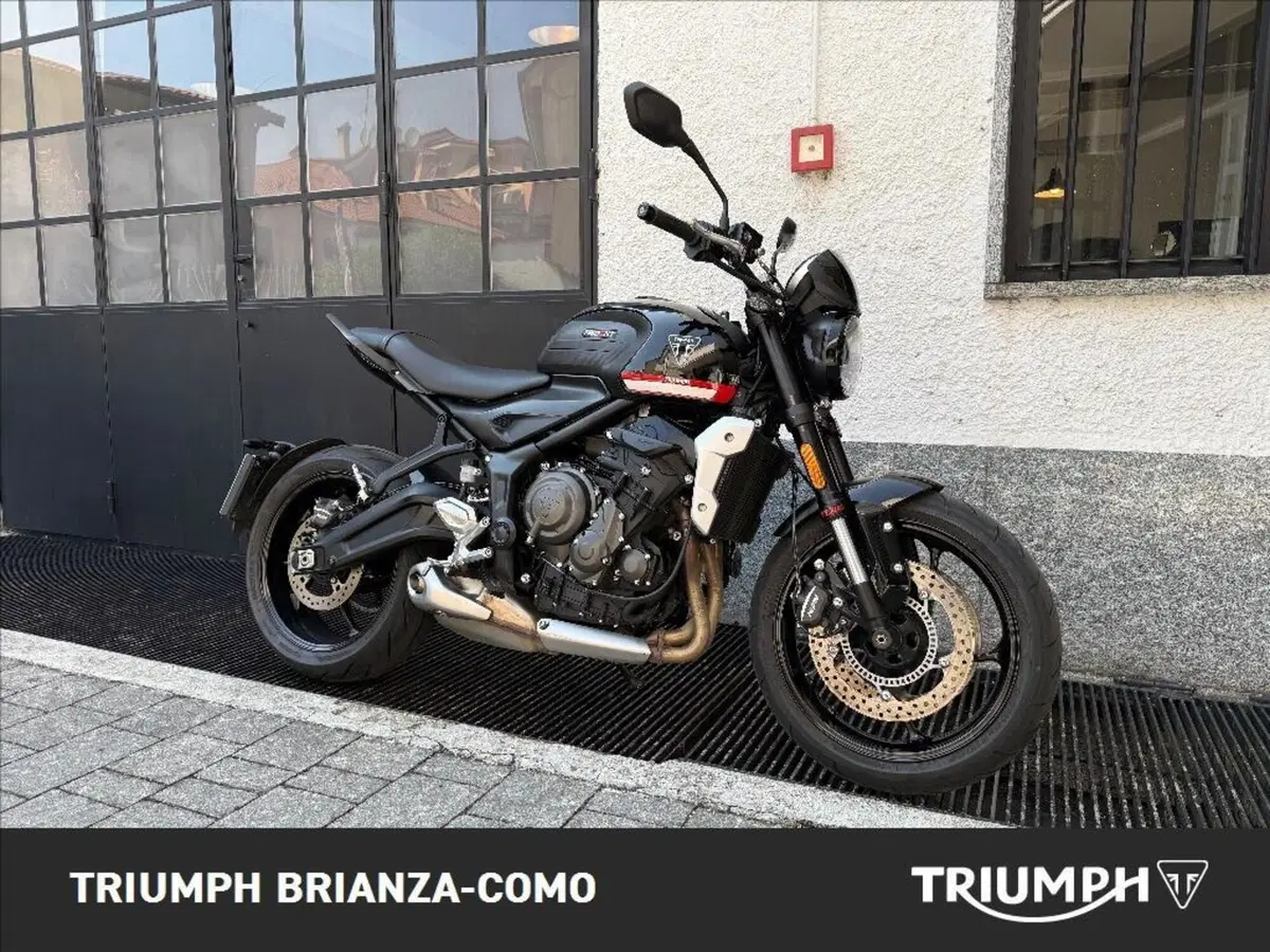Triumph Trident 660 (2021 - 24) (2)