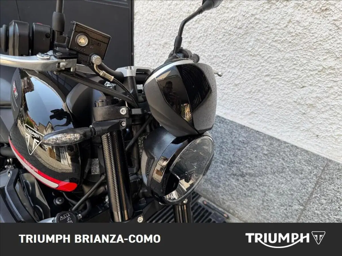 Triumph Trident 660 (2021 - 24) (5)