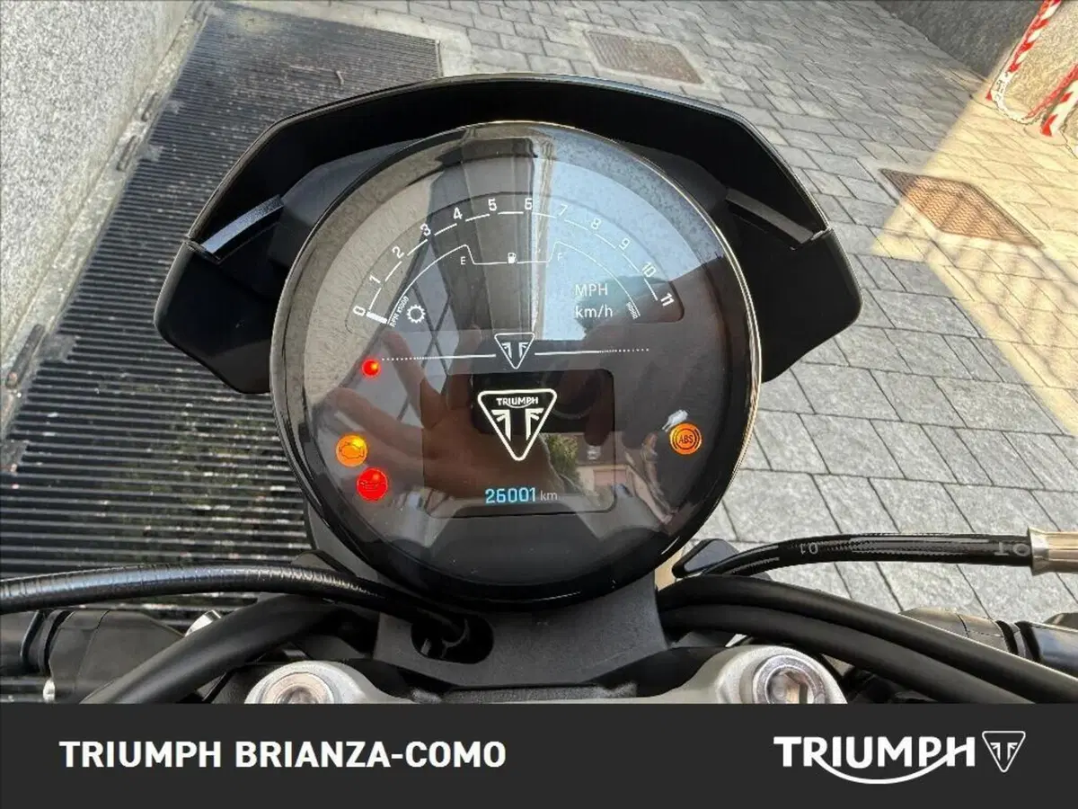 Triumph Trident 660 (2021 - 24) (4)