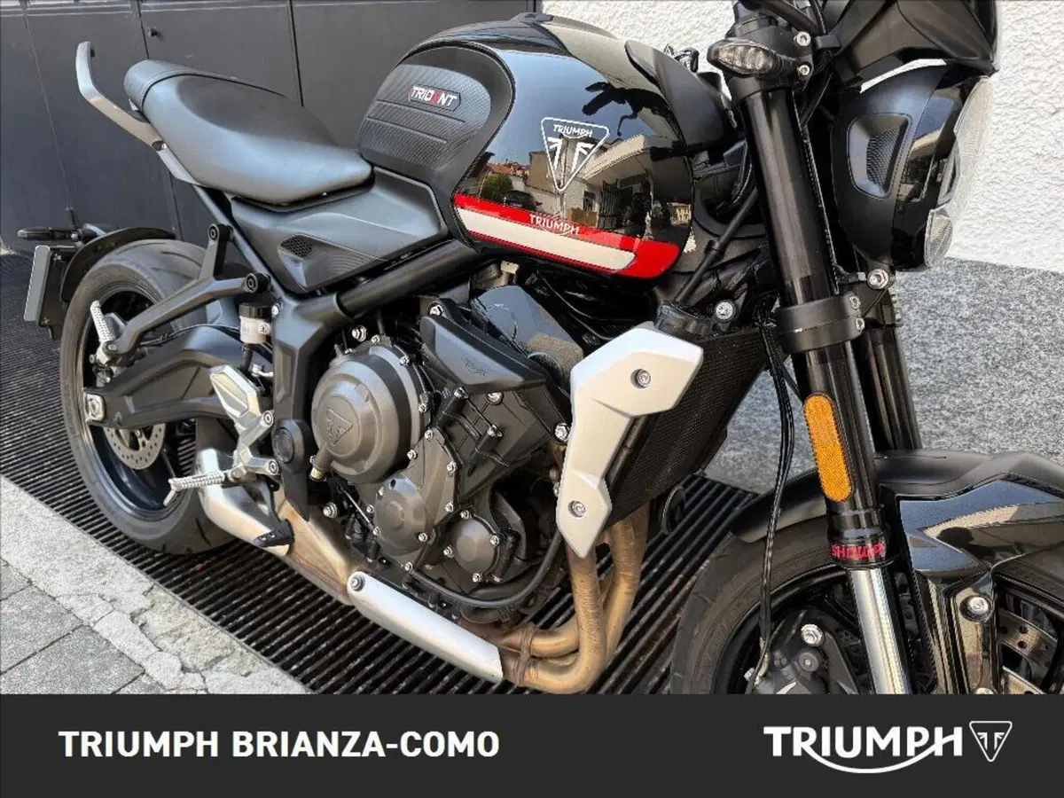 Triumph Trident 660 (2021 - 24) (6)