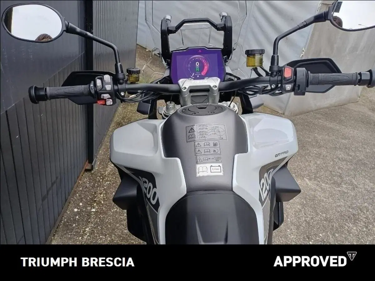 Triumph Tiger 1200 GT Pro (2024 - 26) (8)