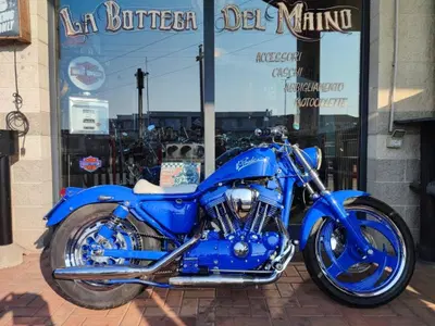 Harley-Davidson Sportster 883 XLH 1993 d'epoca