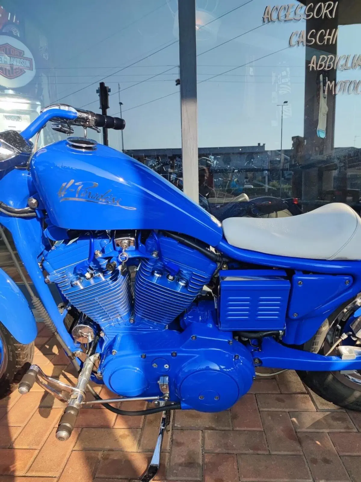 Harley-Davidson Sportster 883 XLH 1993 (3)