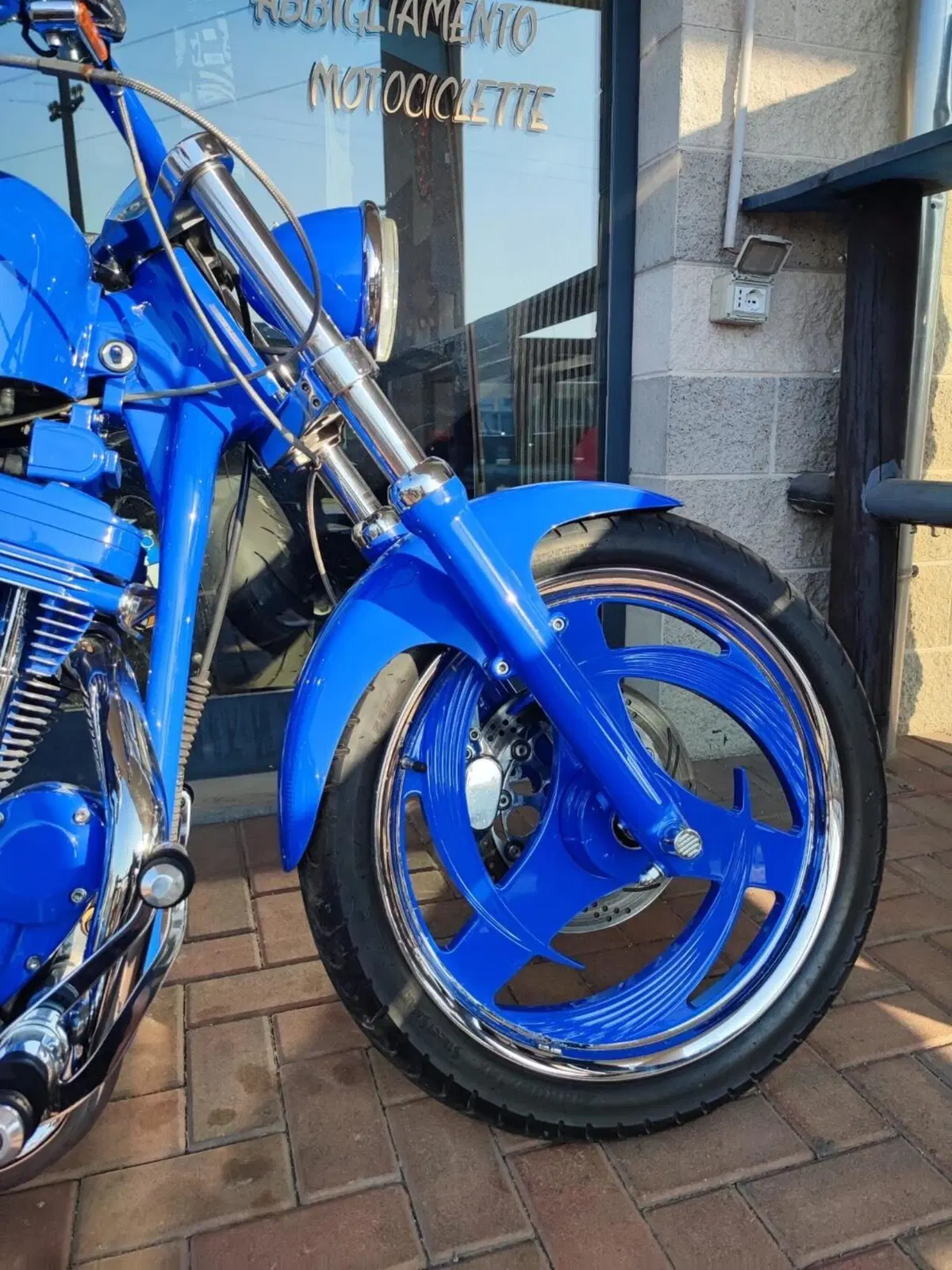 Harley-Davidson Sportster 883 XLH 1993 (6)