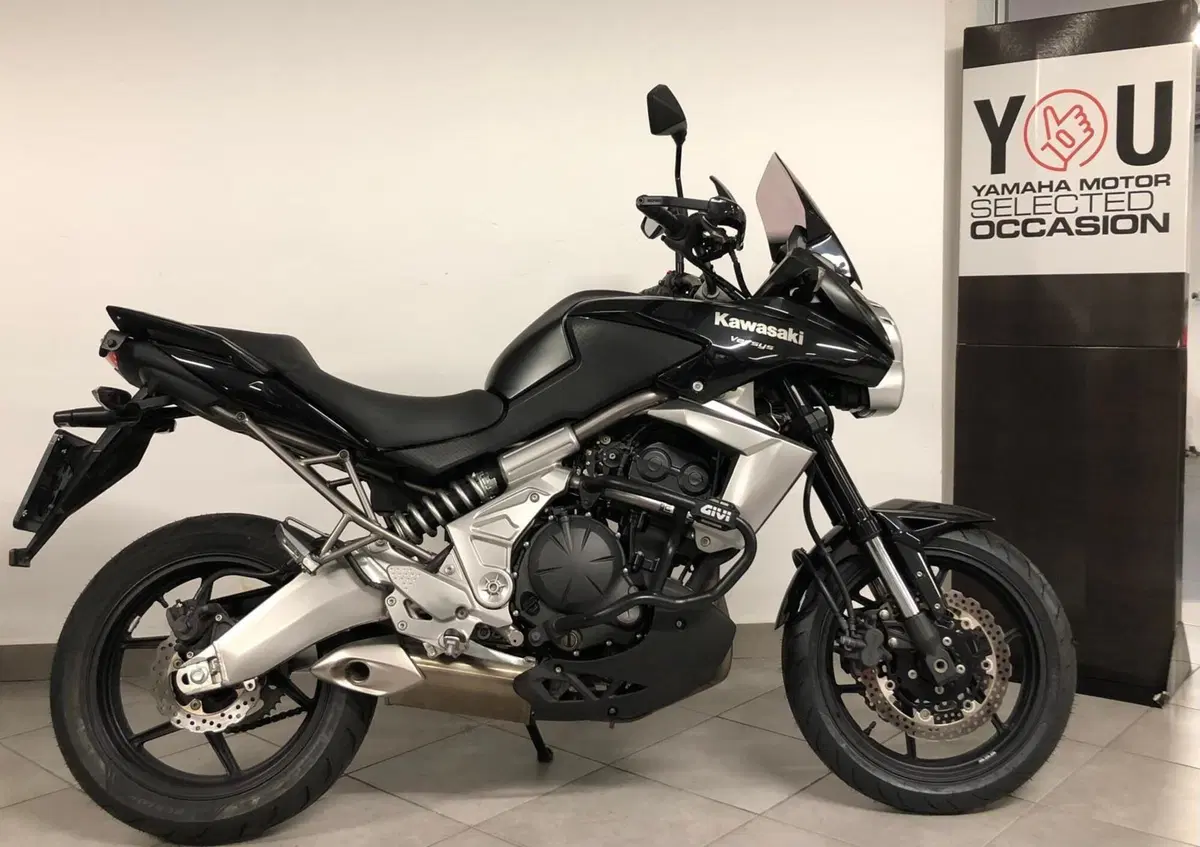 Kawasaki Versys 650 (2010 - 13)