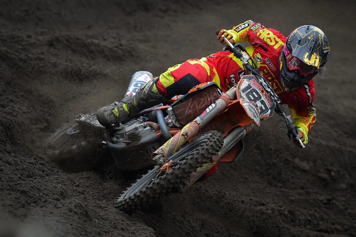 Motocross. Le foto più spettacolari del GP d'Europa (43)