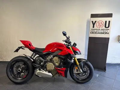 Ducati Streetfighter V4 (2023 - 24) usata