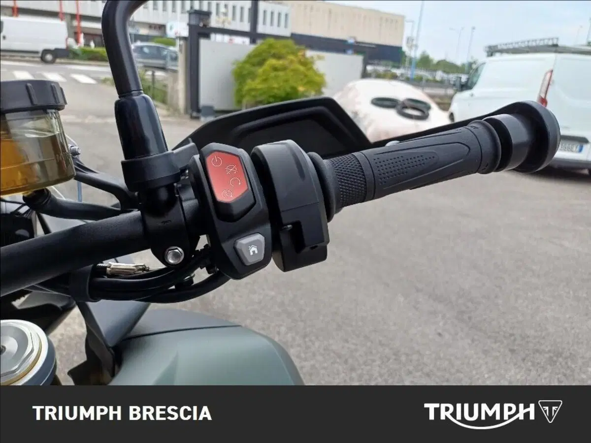 Triumph Tiger 1200 Rally Pro (2024 - 26) (9)