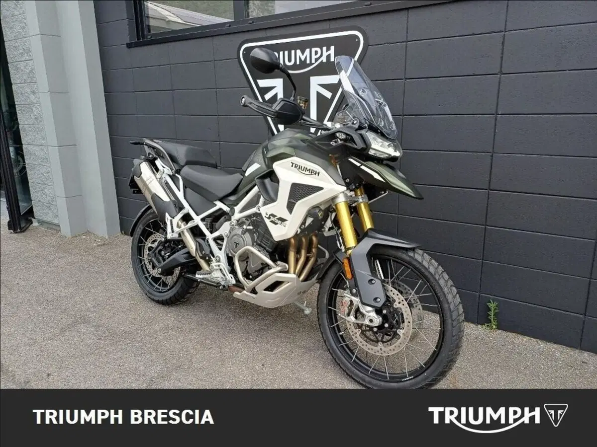 Triumph Tiger 1200 Rally Pro (2024 - 26) (2)