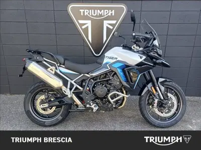 Triumph Tiger 900 Alpine Special Edition (2026) usata