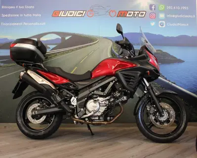 Suzuki V-Strom 650 ABS (2011 - 17) usata