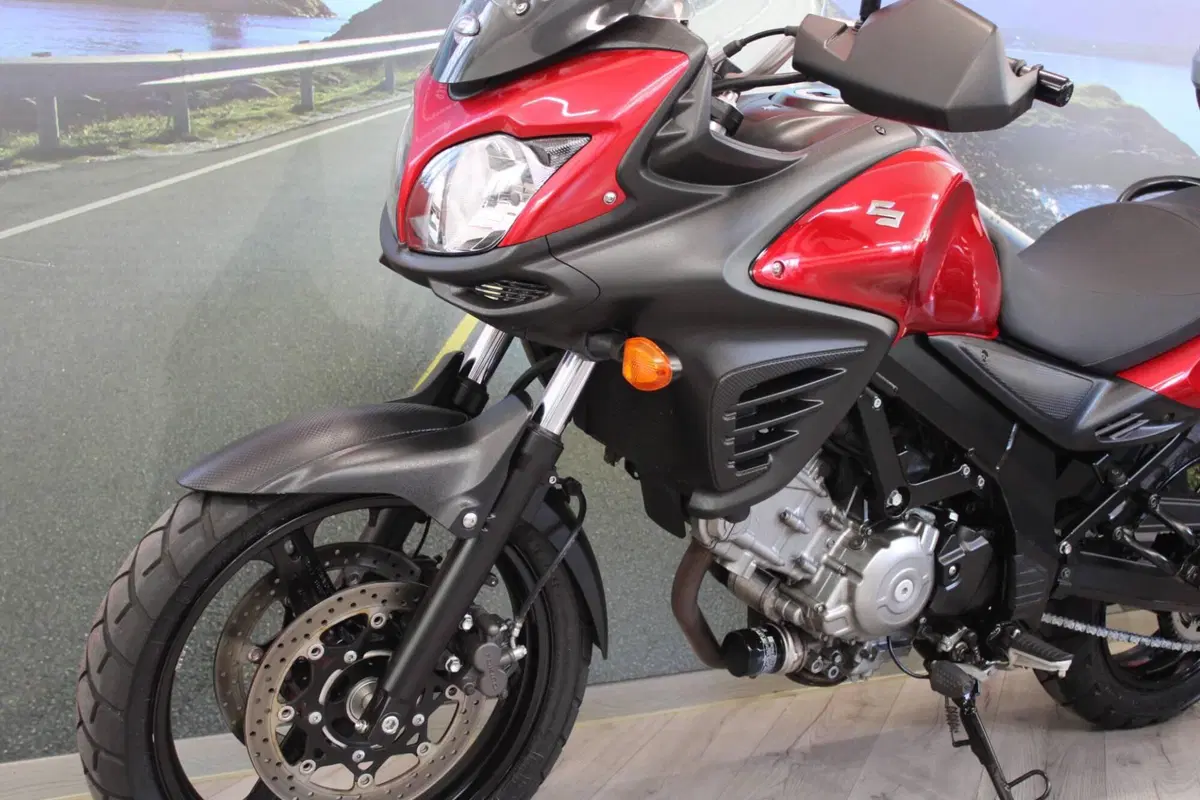 Suzuki V-Strom 650 ABS (2011 - 17) (8)
