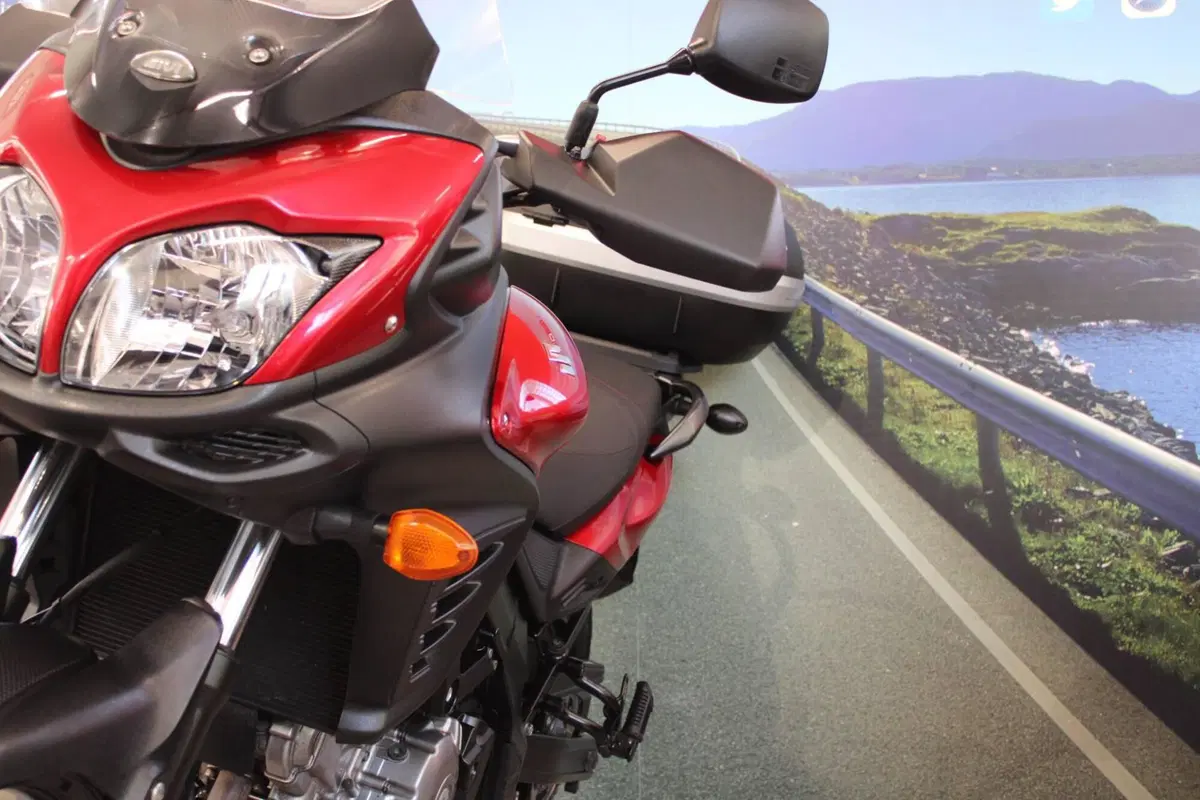 Suzuki V-Strom 650 ABS (2011 - 17) (11)