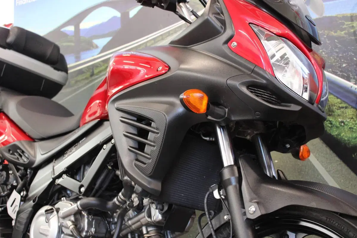 Suzuki V-Strom 650 ABS (2011 - 17) (12)