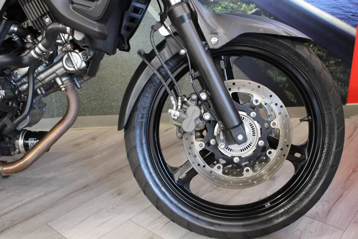Suzuki V-Strom 650 ABS (2011 - 17) (13)