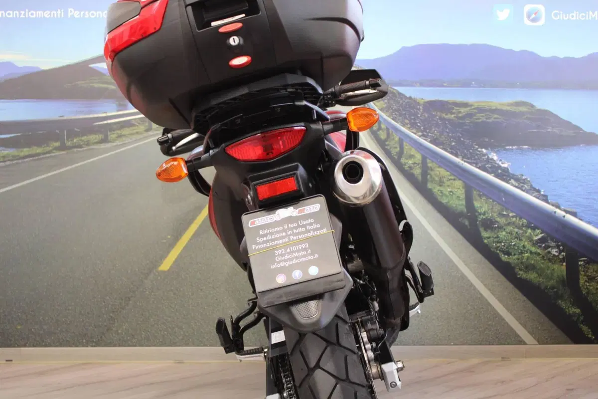 Suzuki V-Strom 650 ABS (2011 - 17) (16)