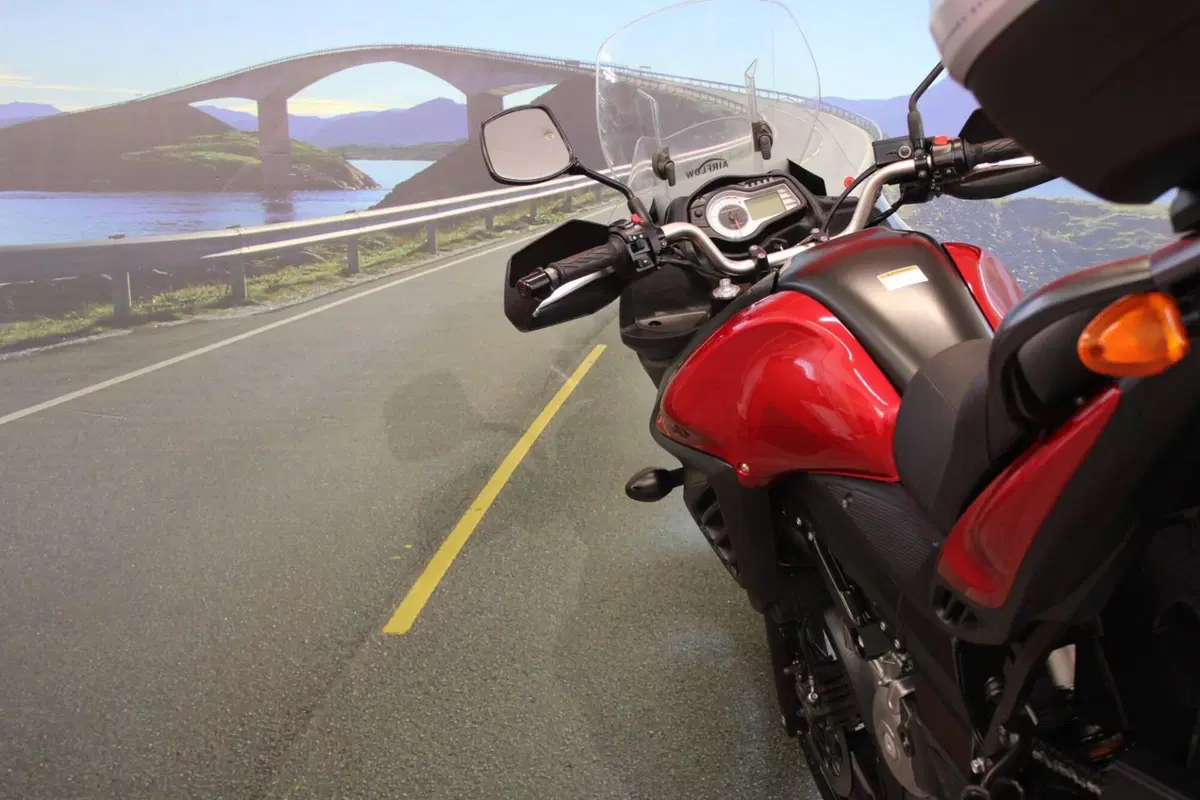Suzuki V-Strom 650 ABS (2011 - 17) (17)
