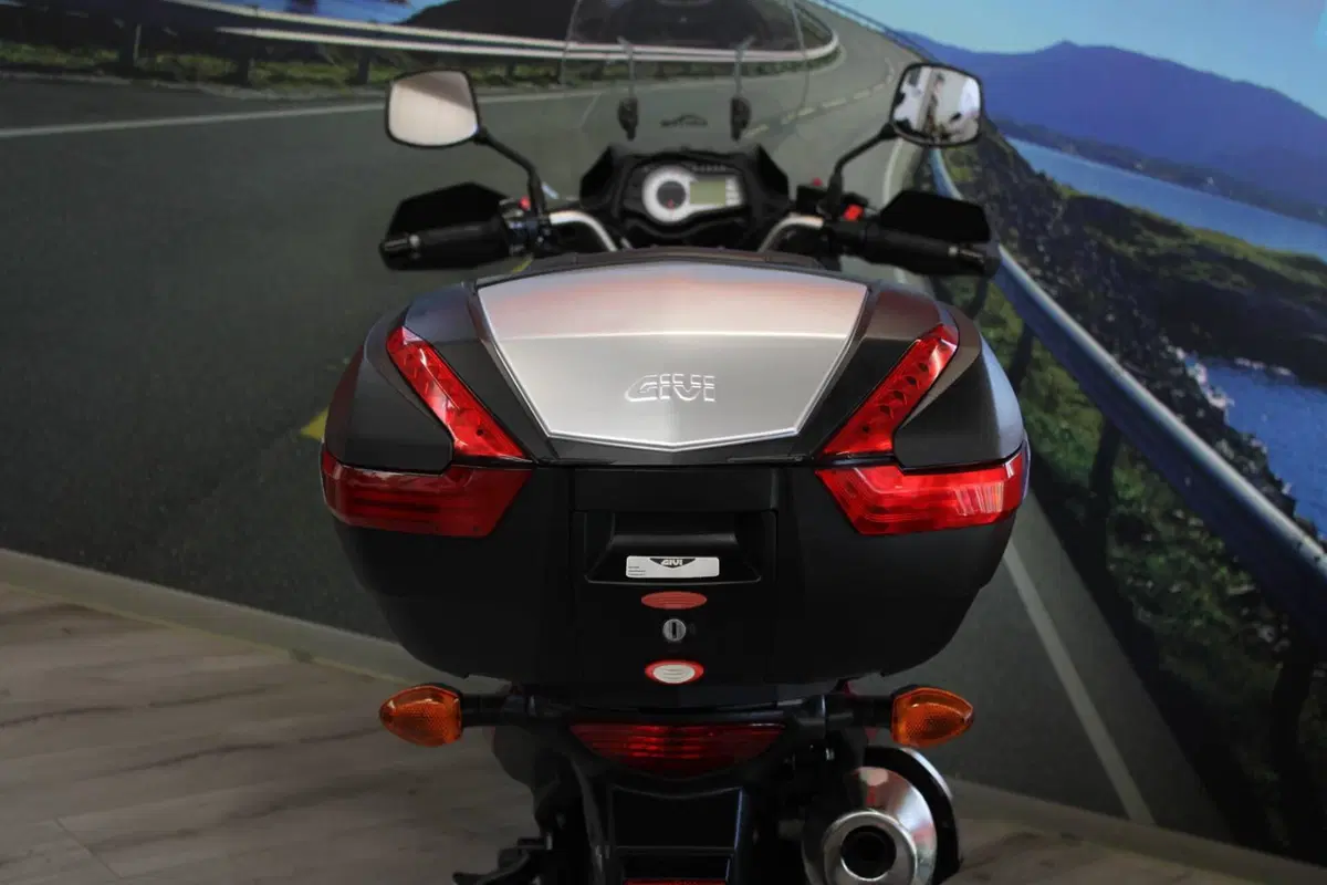 Suzuki V-Strom 650 ABS (2011 - 17) (19)
