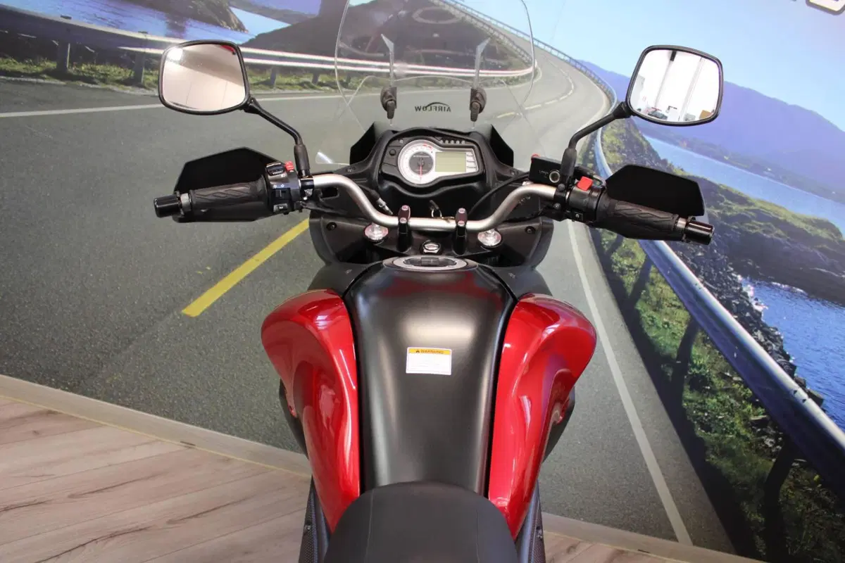 Suzuki V-Strom 650 ABS (2011 - 17) (20)
