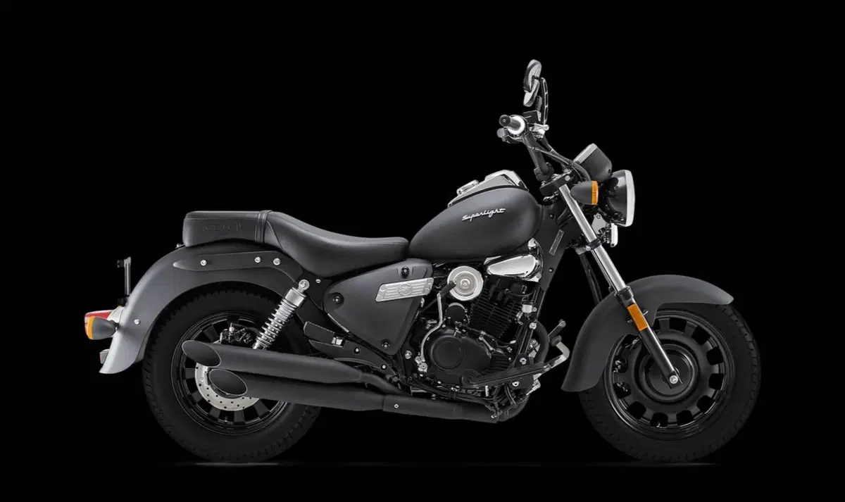 Keeway Motor Superlight 125 (2021 - 26)