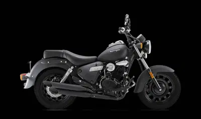 Keeway Motor Superlight 125 (2021 - 26) nuova