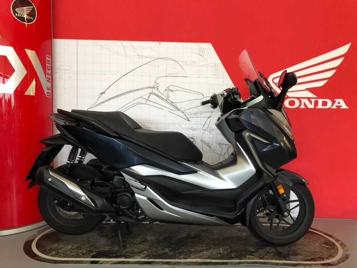 Honda Forza 300 (2019 - 20) (5)