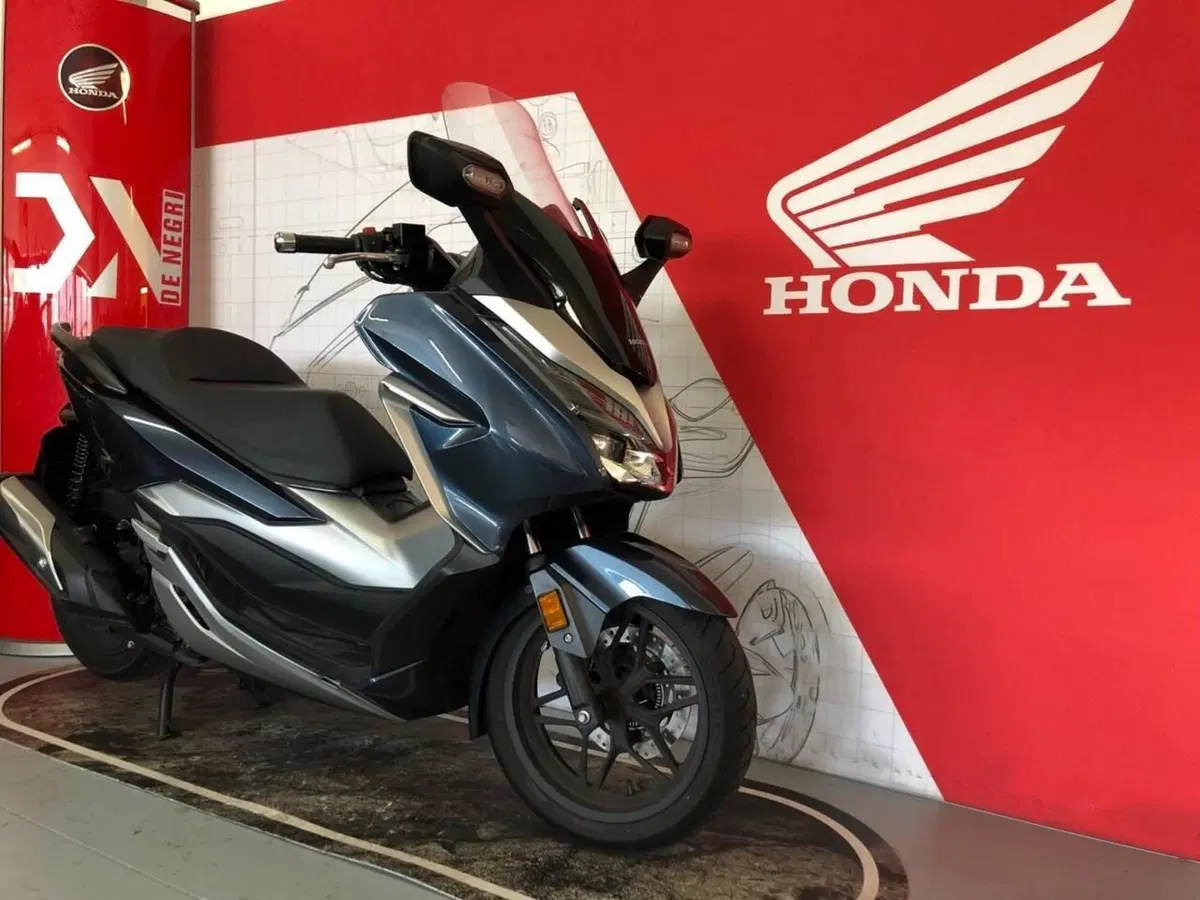 Honda Forza 300 (2019 - 20) (6)