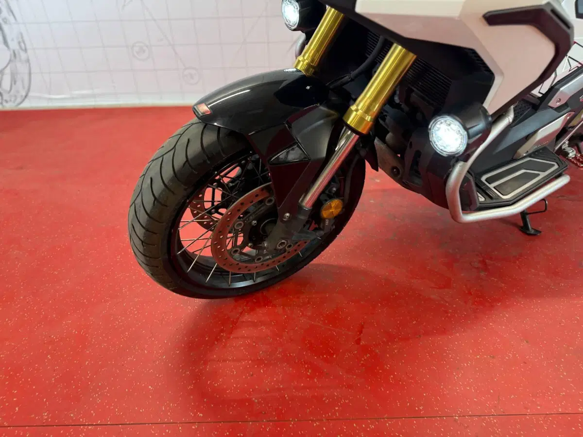 Honda X-ADV 750 DCT Adventure (2021 - 24) (12)