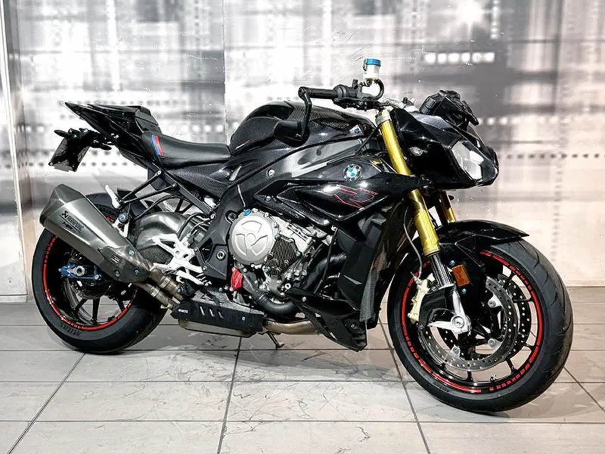 Bmw S 1000 R (2017 - 20)